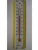 plastic thermometer
