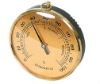 plastic wall hanging thermometer