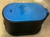 plastic water meter box