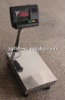 platform scale TCS-150