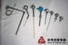 platinum rhodium thermocouple