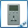 plug meter with PF,Amp measurement