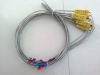 plug thermocouple,type K,3mm probe