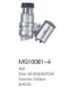 pocket loupe / mini microscope/mini led light microscope