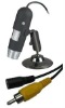 portable TV microscope