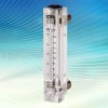 portable acrylic flow meter