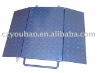 portable axle weighing scale