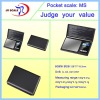 portable balance JR MS plastic tray 1000g*0.1g