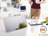 portable bathroom mirror scale
