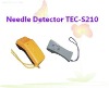 portable broken needle detector TEC-S210