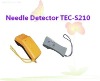 portable broken needle detector ,food industry metal detector TEC-S210