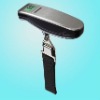portable digital hanging luggage scale