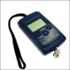 portable electronic scale