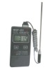 portable electronic thermometer