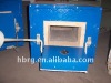 portable furnace&temperature resolution:1centigrade inside size325*200*125(mm)4KW 1000centigrade