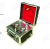 portable hydraulic tester packed in wooden case