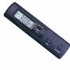 portable indoor outdoor digital thermometer with Two Sensors