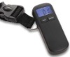 portable luggage scale