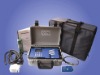 portable series ultrasonic flow meter