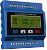 portable ultrasonic flowmeter/heat meter