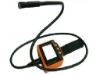 portable video inspection borescope