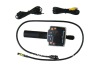 portable video inspection borescope with 2GB SD card