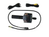 portable video recording inspection borescope with SDcard