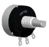 potentiometer(rotary potentiometer,carbon potentiometer)