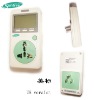 power measure instruments plug energy saving digital power meter with socket multi function electronic meter