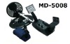 powerful with adjustable MD-5008 metal detectors for ground with Telescopic rod