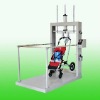 pram wheel lift and under pressure testing machine HZ-1201