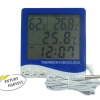 precision barometer hygrometer thermometer