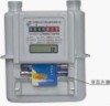 prepaid gas meter steel case