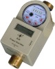 prepaid water meter(replaceable battery)