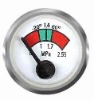 pressure gauge