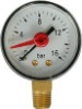 pressure gauge