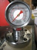 pressure gauge