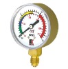 pressure gauge