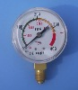 pressure gauge