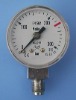 pressure gauge