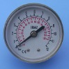 pressure gauge