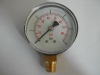 pressure gauge