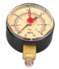 pressure gauge