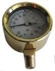 pressure gauge