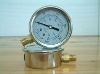 pressure gauge