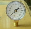 pressure gauge