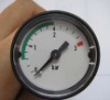 pressure gauge