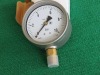 pressure gauge