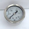 pressure gauge