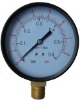 pressure gauge